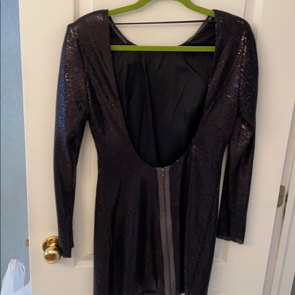 Silence + Noise sequence dress - Picture 4 of 9